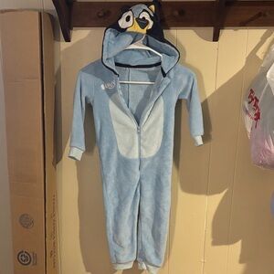 Kids Pajama BLUEY onesie